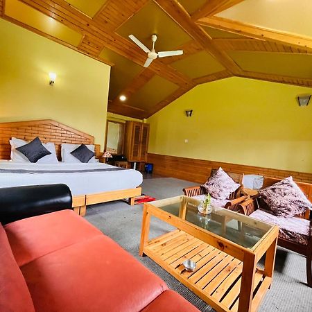 The Hollywood Vibes - #Riverview #Premium Rooms #Prime Location #Most Awarded #Parking #Top Rated #Open Terrace #Best Selling Hotel In Manali Exterior foto