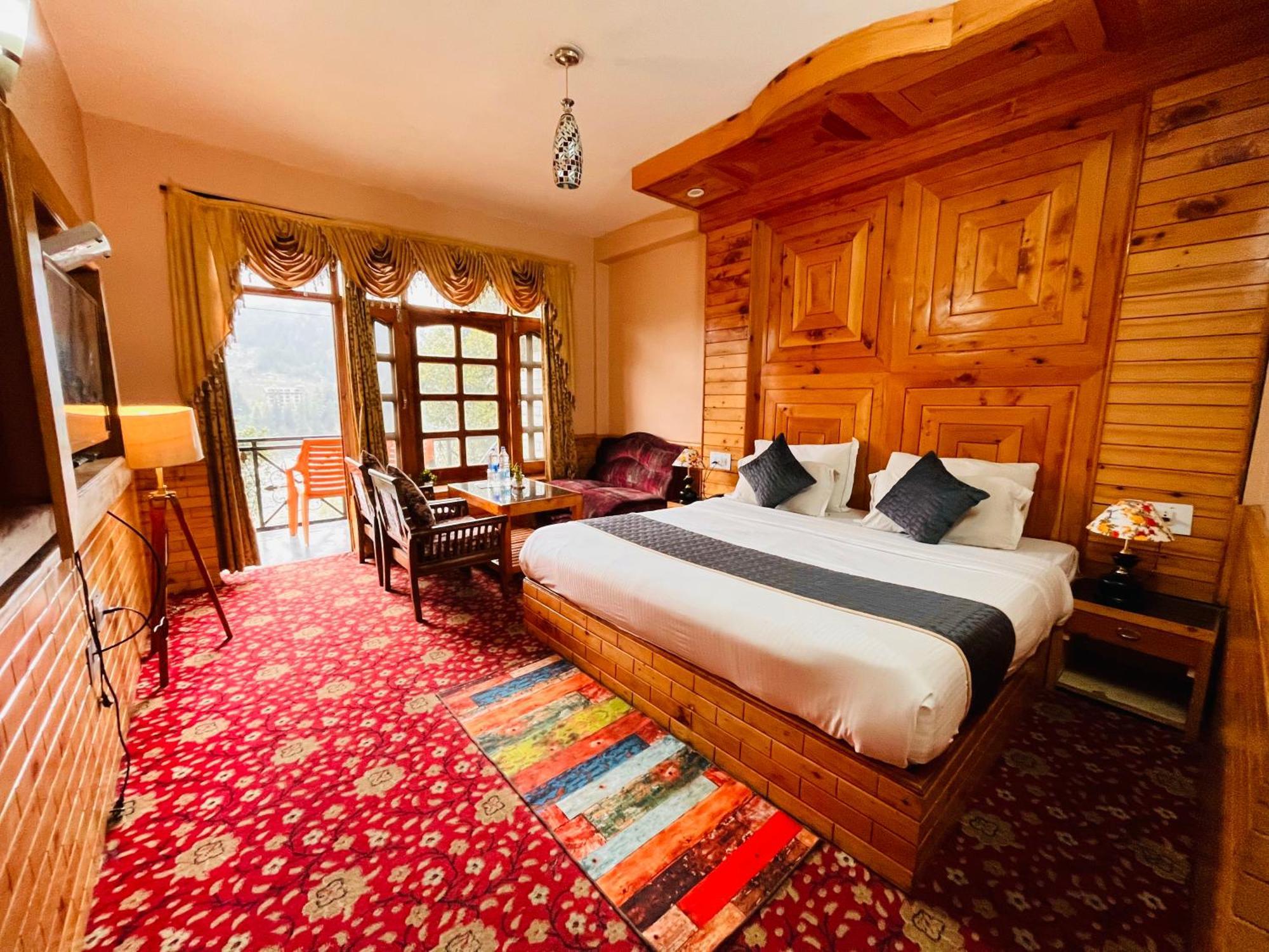 The Hollywood Vibes - #Riverview #Premium Rooms #Prime Location #Most Awarded #Parking #Top Rated #Open Terrace #Best Selling Hotel In Manali Exterior foto