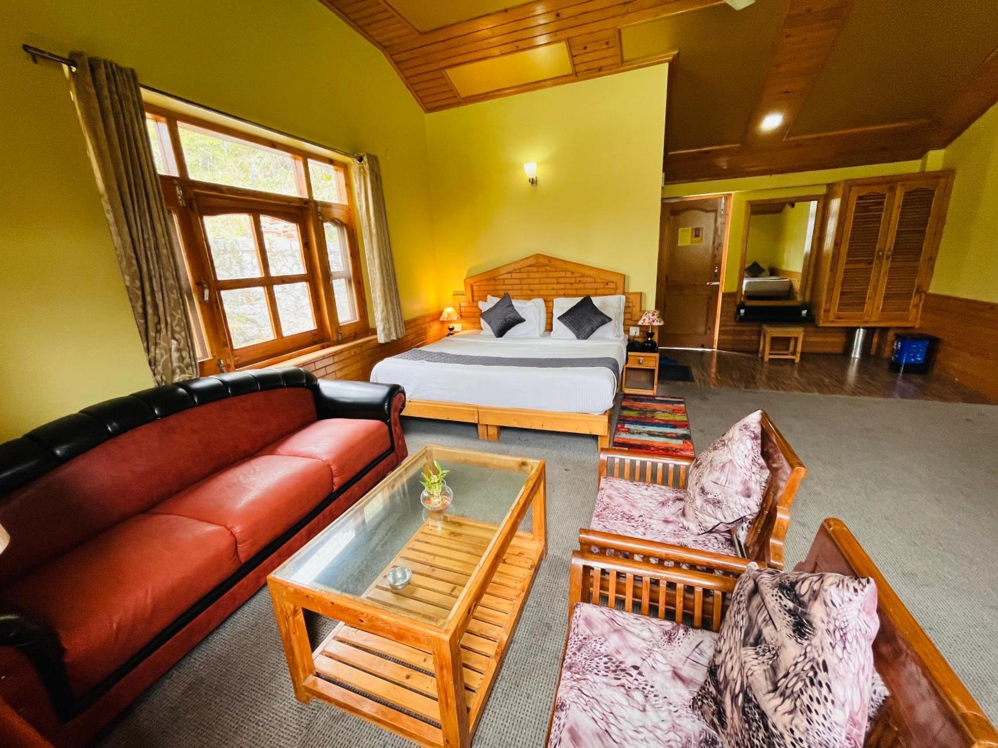 The Hollywood Vibes - #Riverview #Premium Rooms #Prime Location #Most Awarded #Parking #Top Rated #Open Terrace #Best Selling Hotel In Manali Exterior foto
