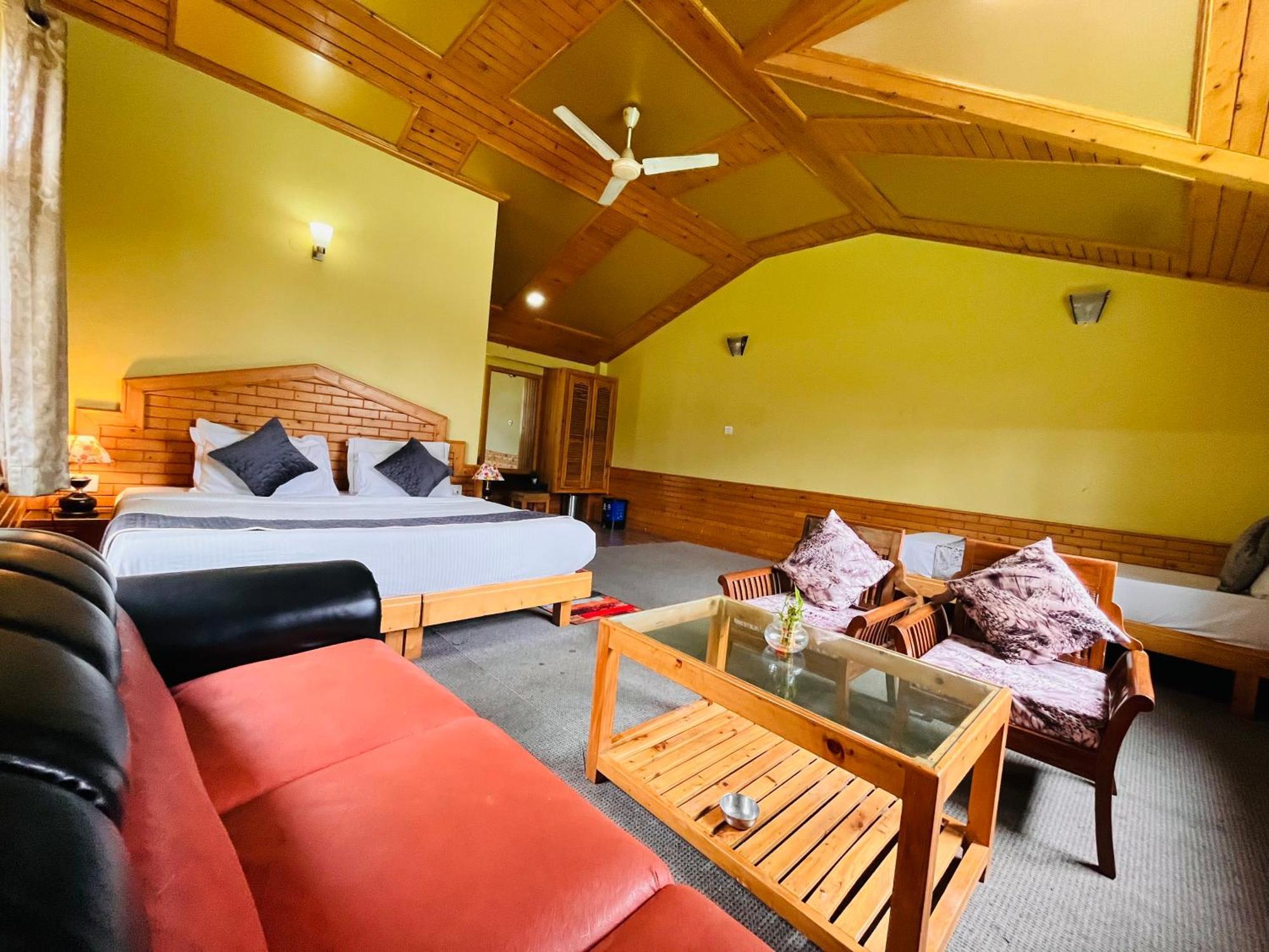 The Hollywood Vibes - #Riverview #Premium Rooms #Prime Location #Most Awarded #Parking #Top Rated #Open Terrace #Best Selling Hotel In Manali Exterior foto