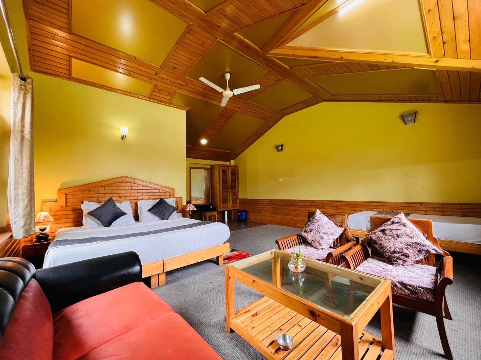 The Hollywood Vibes - #Riverview #Premium Rooms #Prime Location #Most Awarded #Parking #Top Rated #Open Terrace #Best Selling Hotel In Manali Exterior foto