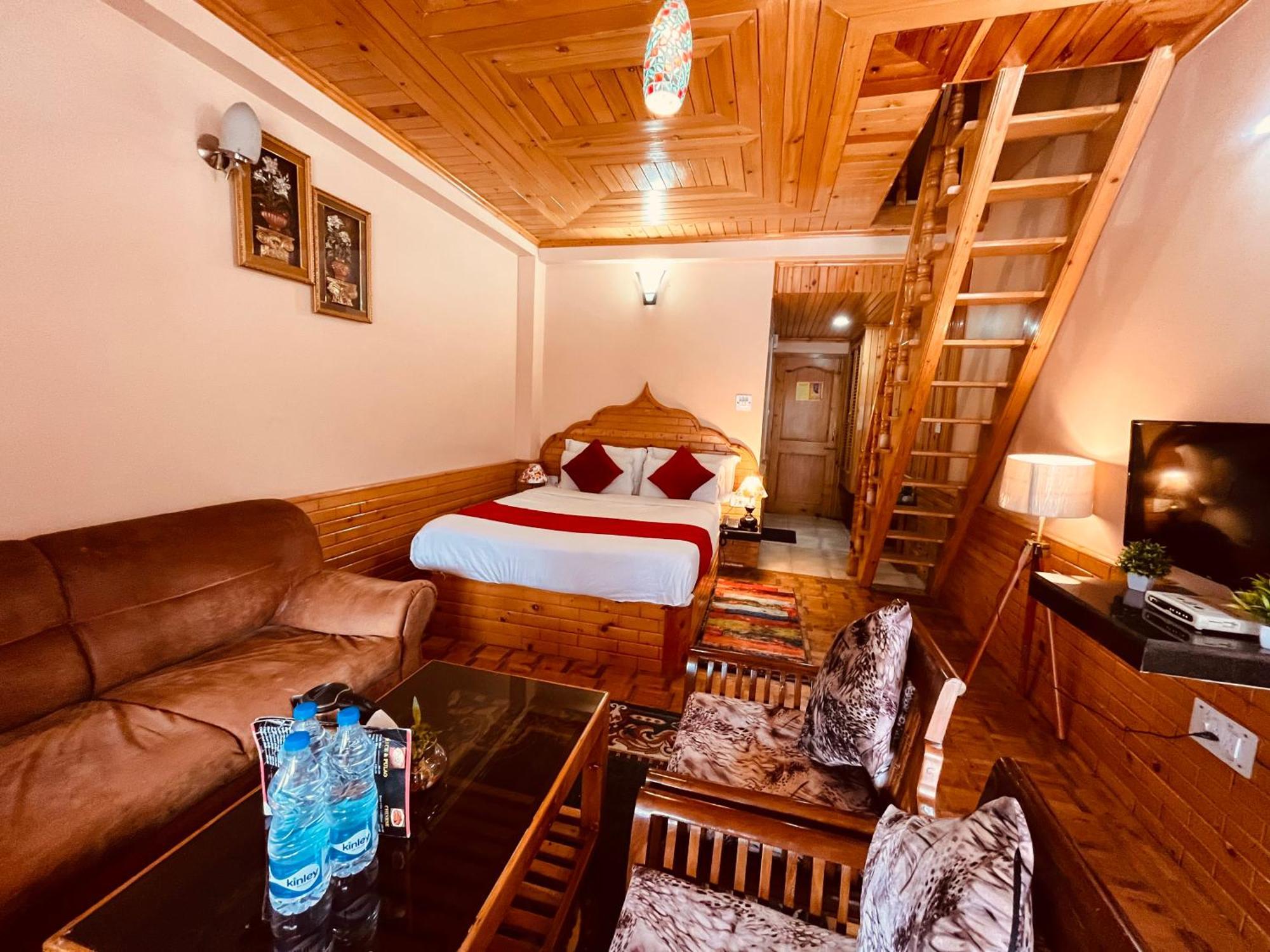 The Hollywood Vibes - #Riverview #Premium Rooms #Prime Location #Most Awarded #Parking #Top Rated #Open Terrace #Best Selling Hotel In Manali Exterior foto