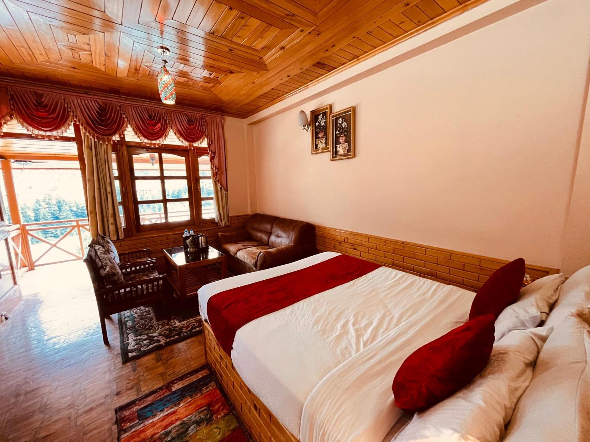 The Hollywood Vibes - #Riverview #Premium Rooms #Prime Location #Most Awarded #Parking #Top Rated #Open Terrace #Best Selling Hotel In Manali Exterior foto